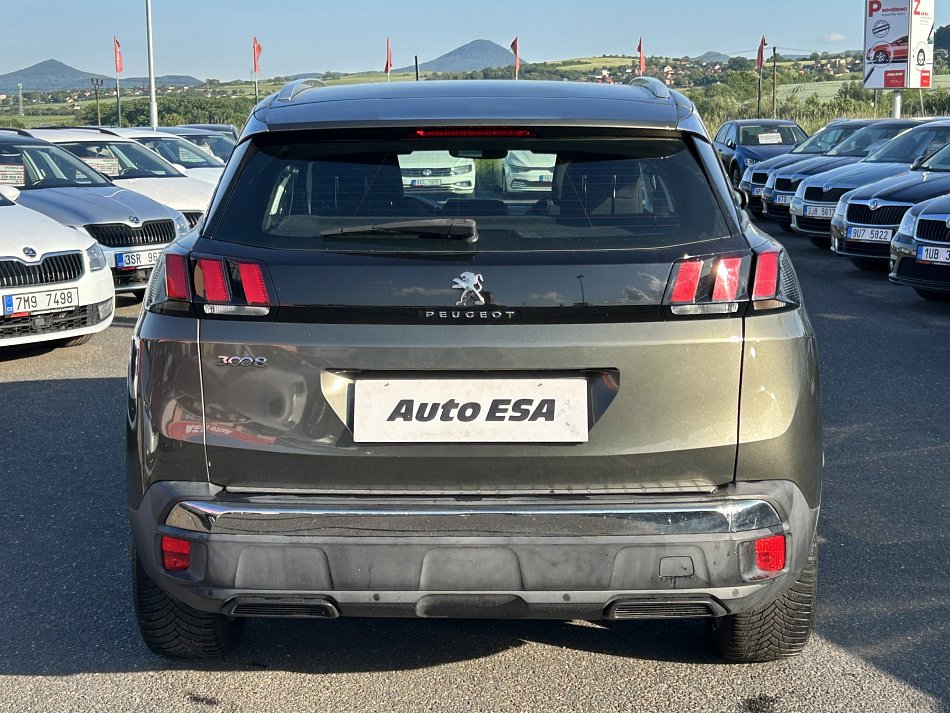 Peugeot 3008 1.6 HDi 