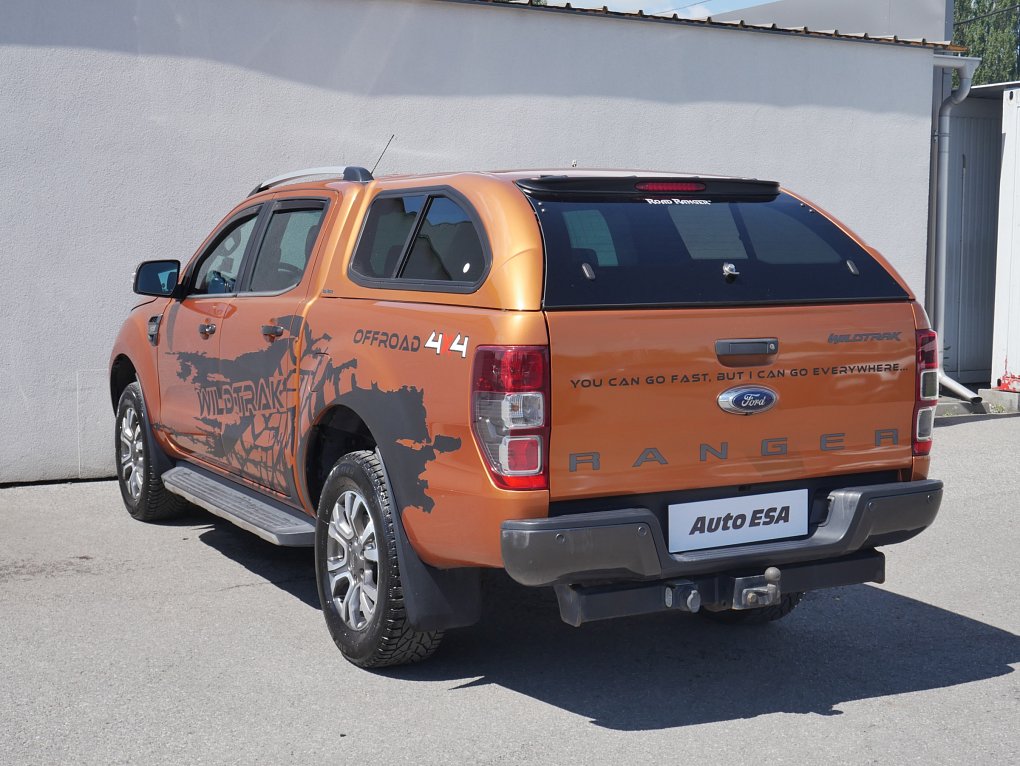 Ford Ranger 3.2 TDCi  4x4