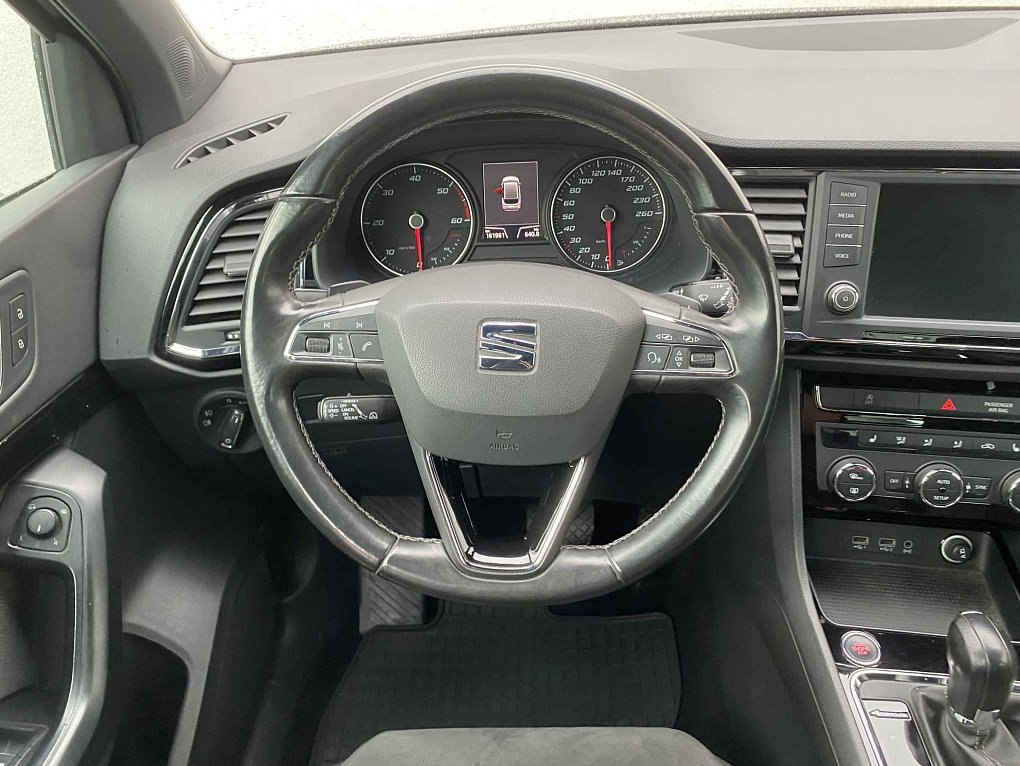 Seat Ateca 2.0 TDi Xcellence 4x4