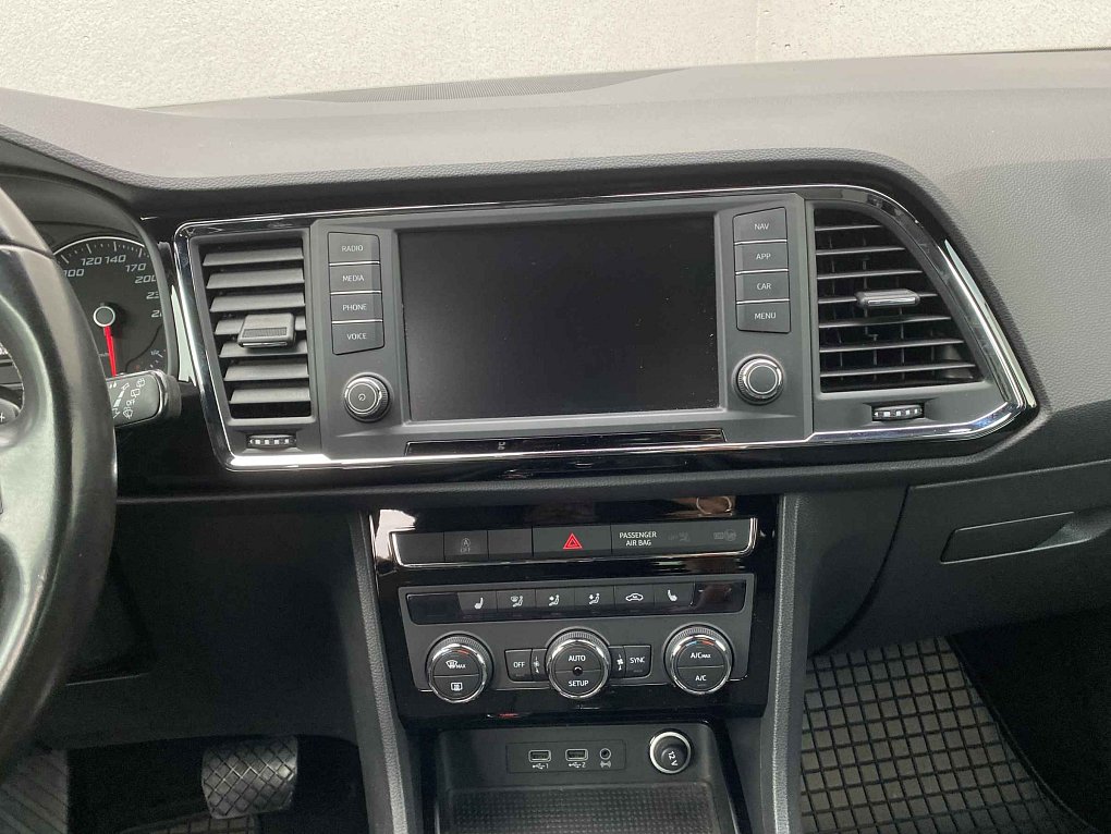 Seat Ateca 2.0 TDi Xcellence 4x4