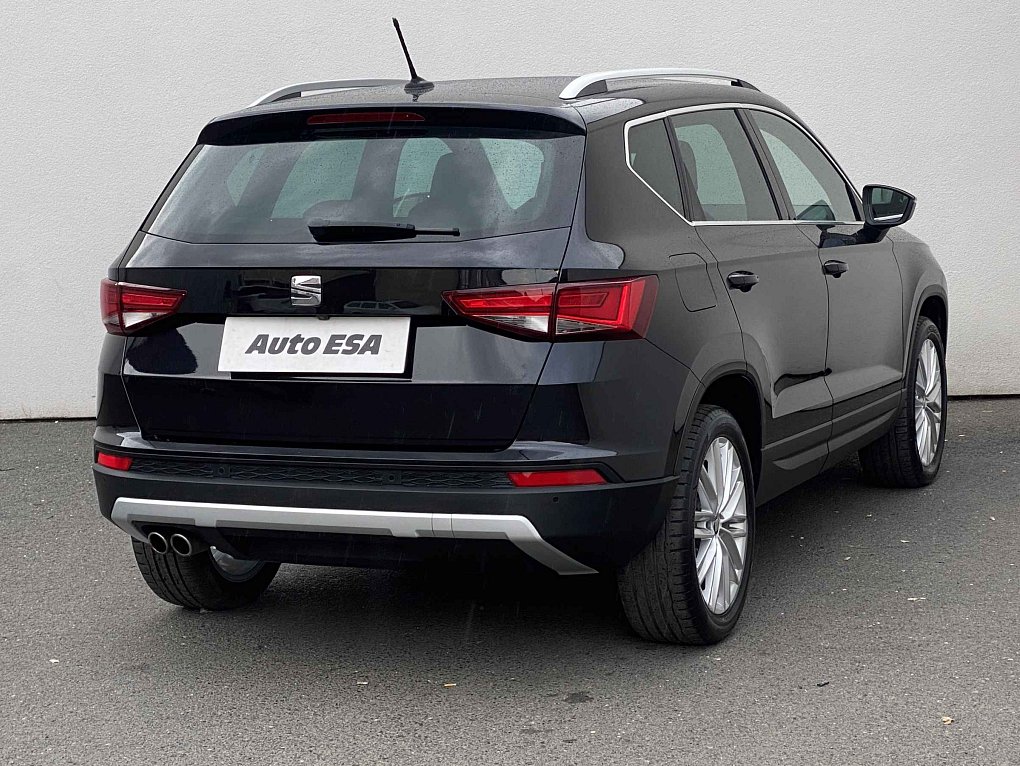 Seat Ateca 2.0 TDi Xcellence 4x4