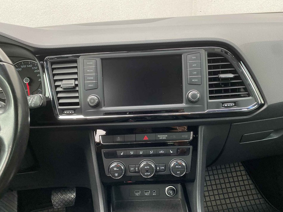 Seat Ateca 2.0 TDi Xcellence 4x4