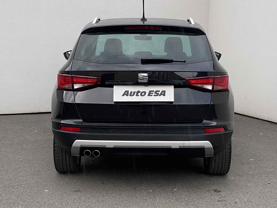 Seat Ateca 2.0 TDi Xcellence 4x4