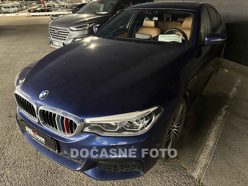BMW Řada 5 3.0d  xDrive