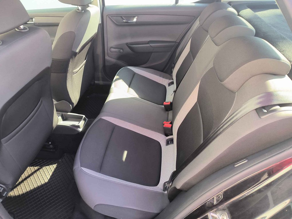Škoda Fabia III 1.0 TSi Ambition