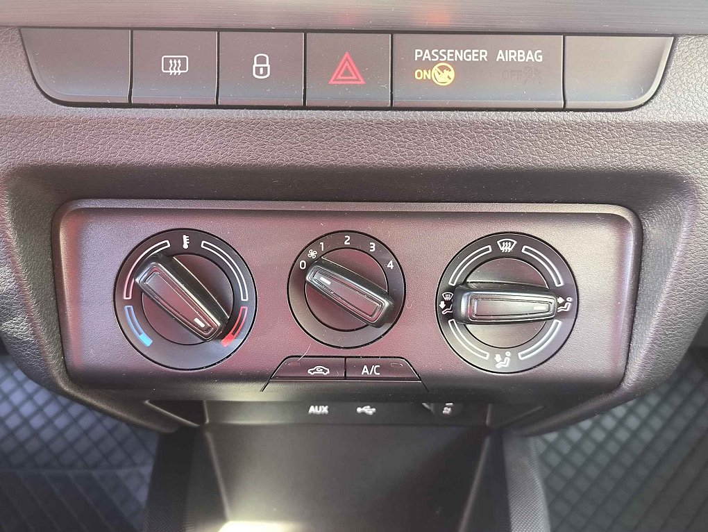 Škoda Fabia III 1.0 TSi Ambition