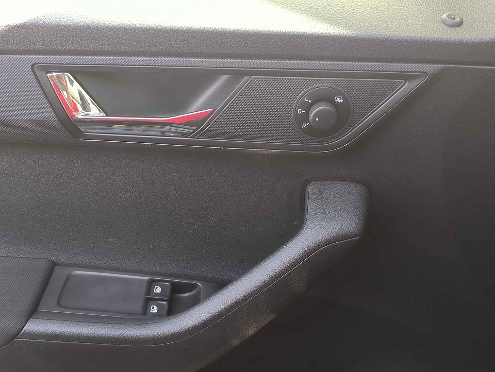 Škoda Fabia III 1.0 TSi Ambition