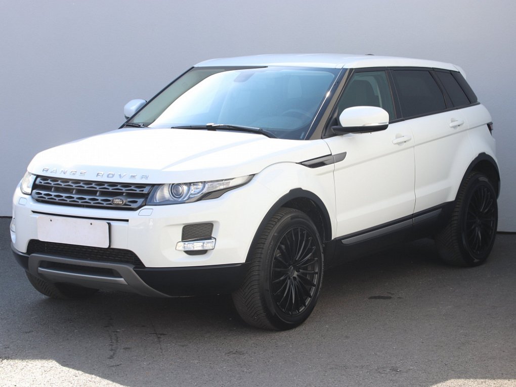 Land Rover Evoque 2.0 i  4x4