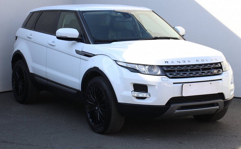 Land Rover Evoque 2.0 i  4x4