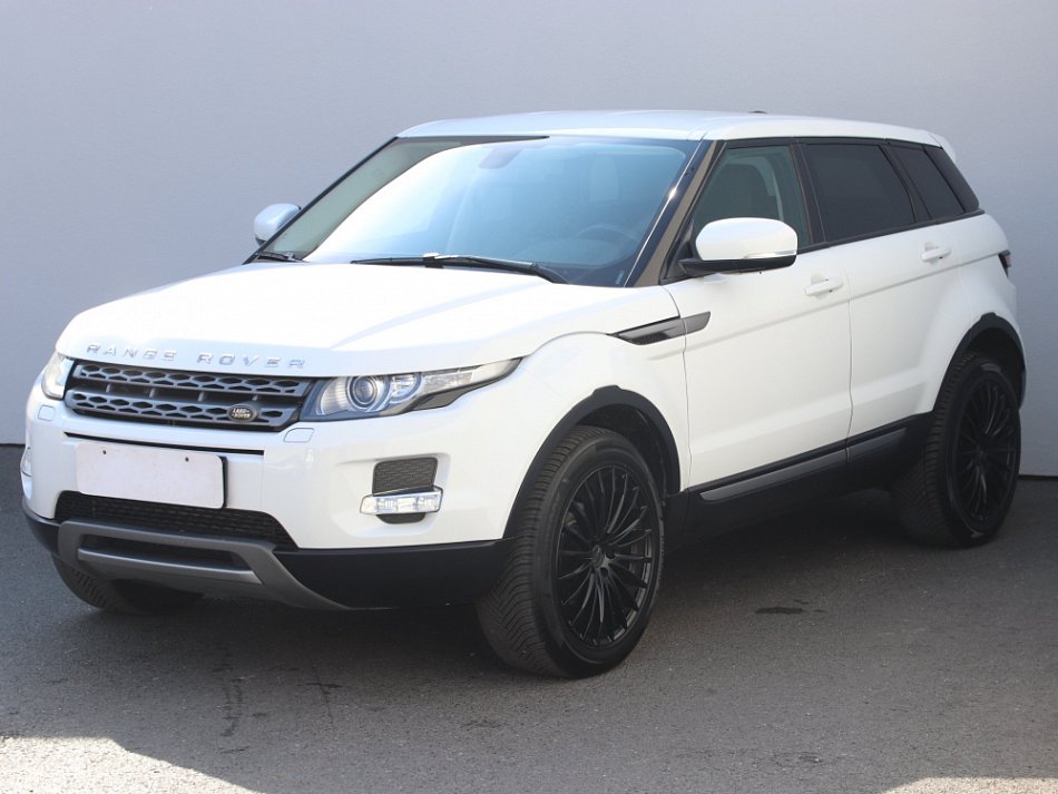 Land Rover Evoque 2.0 i  4x4