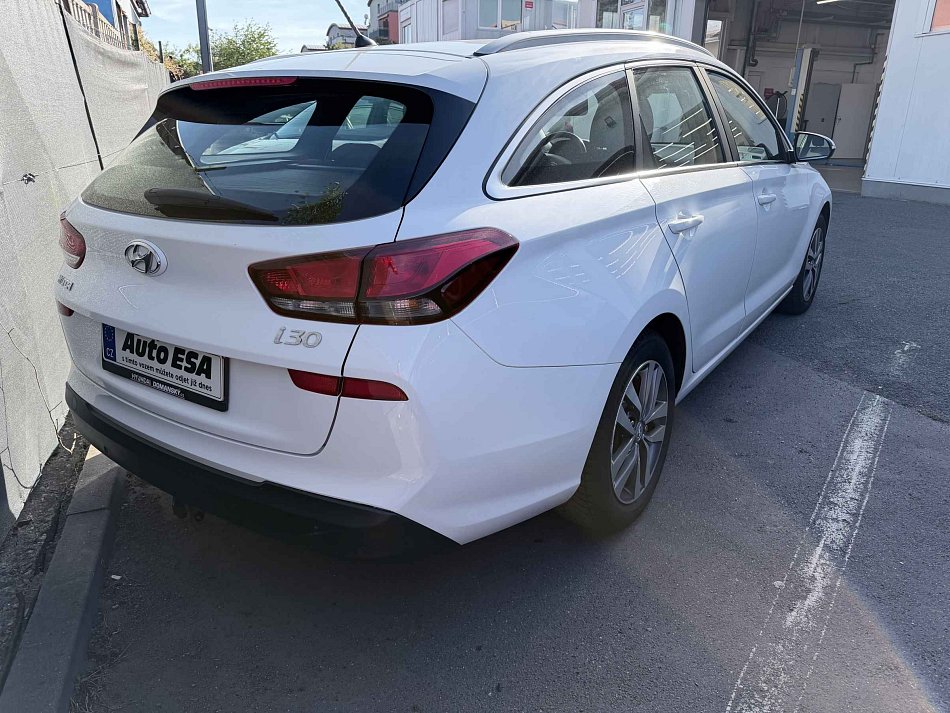 Hyundai I30 1.4T-Gdi 