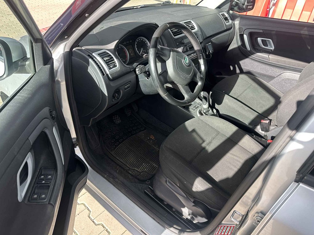 Škoda Fabia II 1.4i 