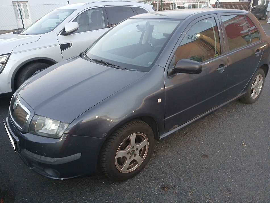 Škoda Fabia I 1.2i 