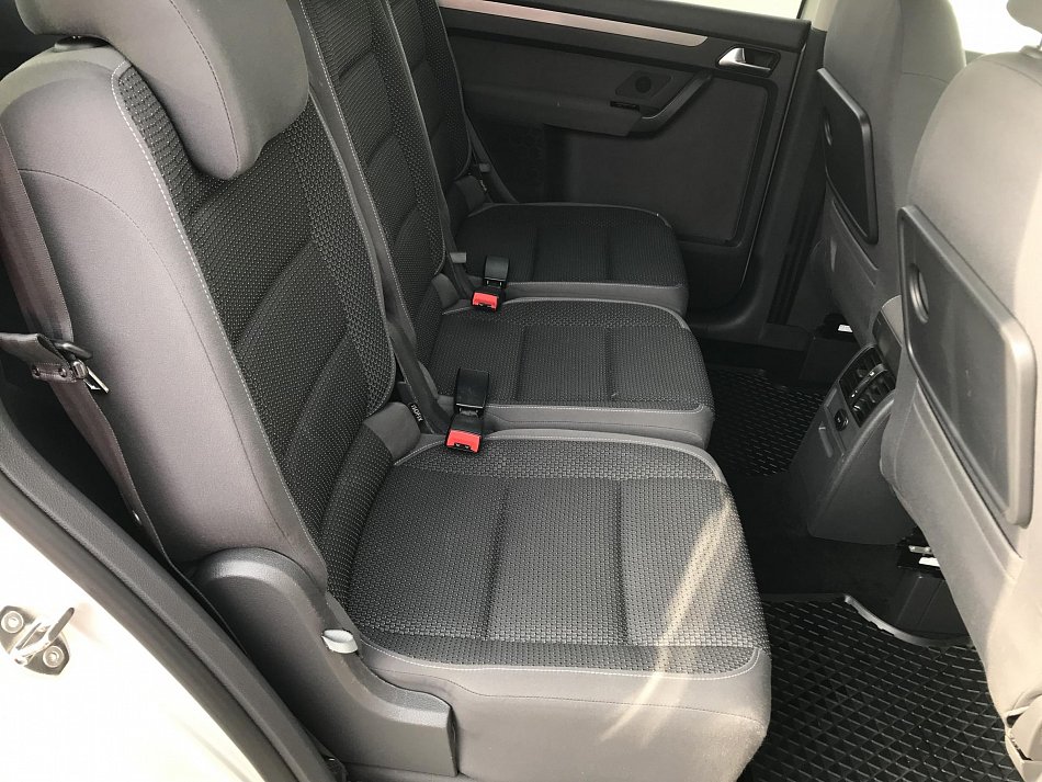 Volkswagen Touran 1.6TDI Comfort