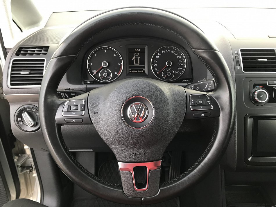 Volkswagen Touran 1.6TDI Comfort