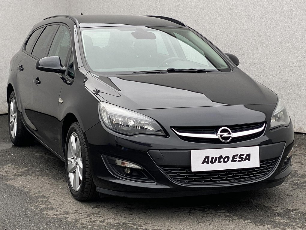 Opel Astra 1.4 T Edition