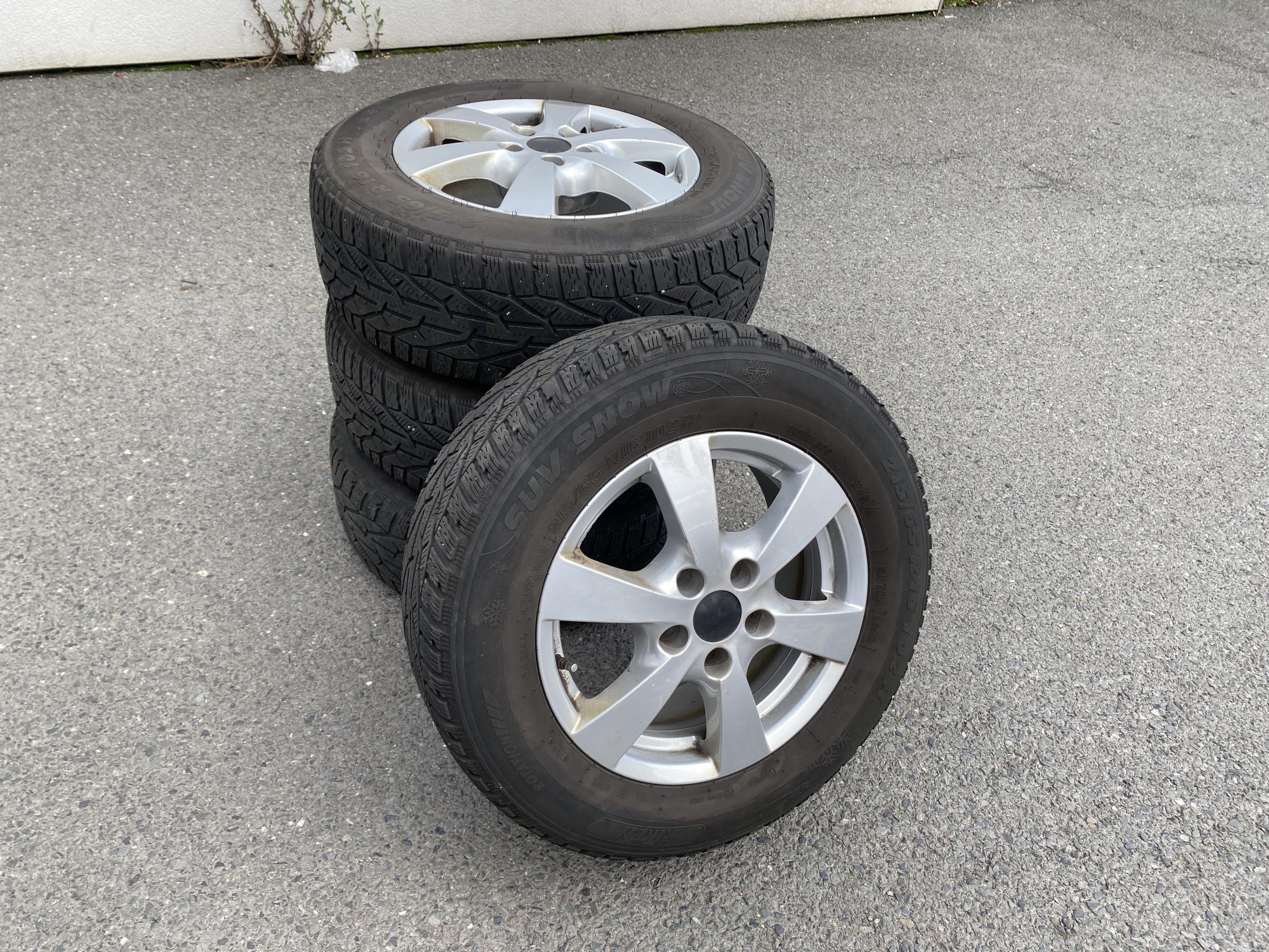 Volkswagen Tiguan, 2012 - pohled č. 17