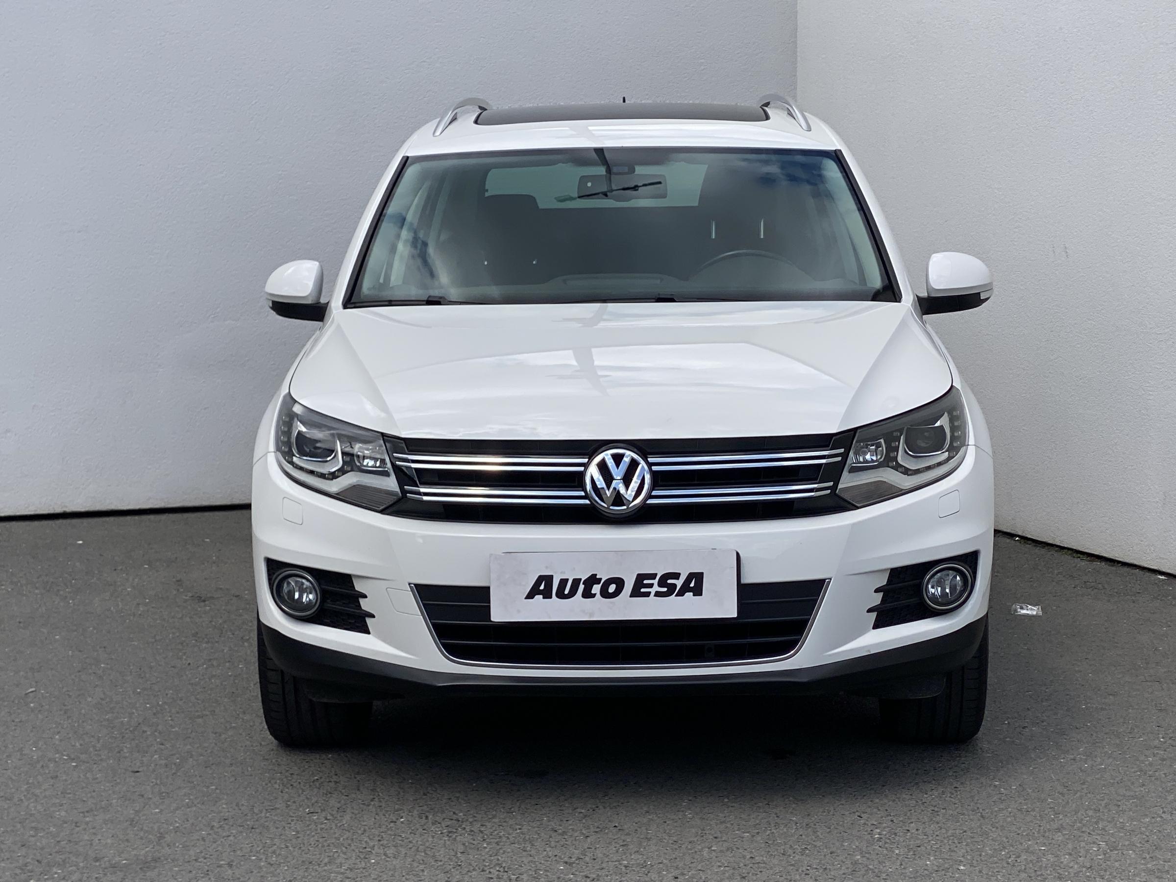 Volkswagen Tiguan, 2012 - pohled č. 2
