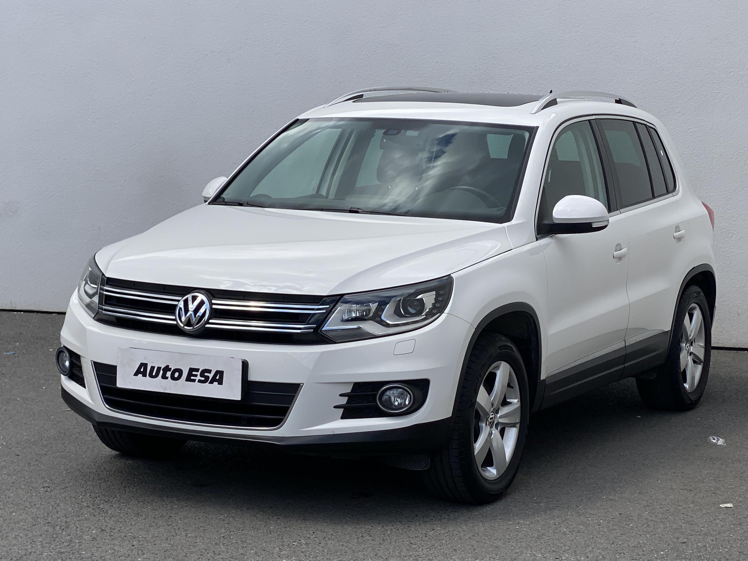 Volkswagen Tiguan, 2012 - pohled č. 3