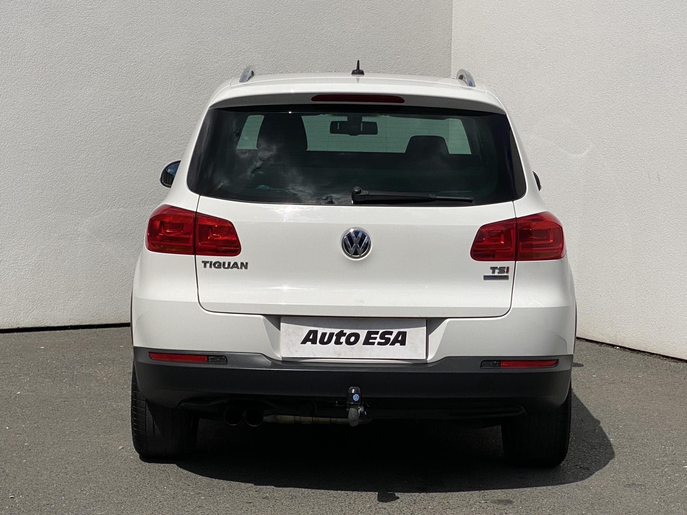 Volkswagen Tiguan, 2012 - pohled č. 5