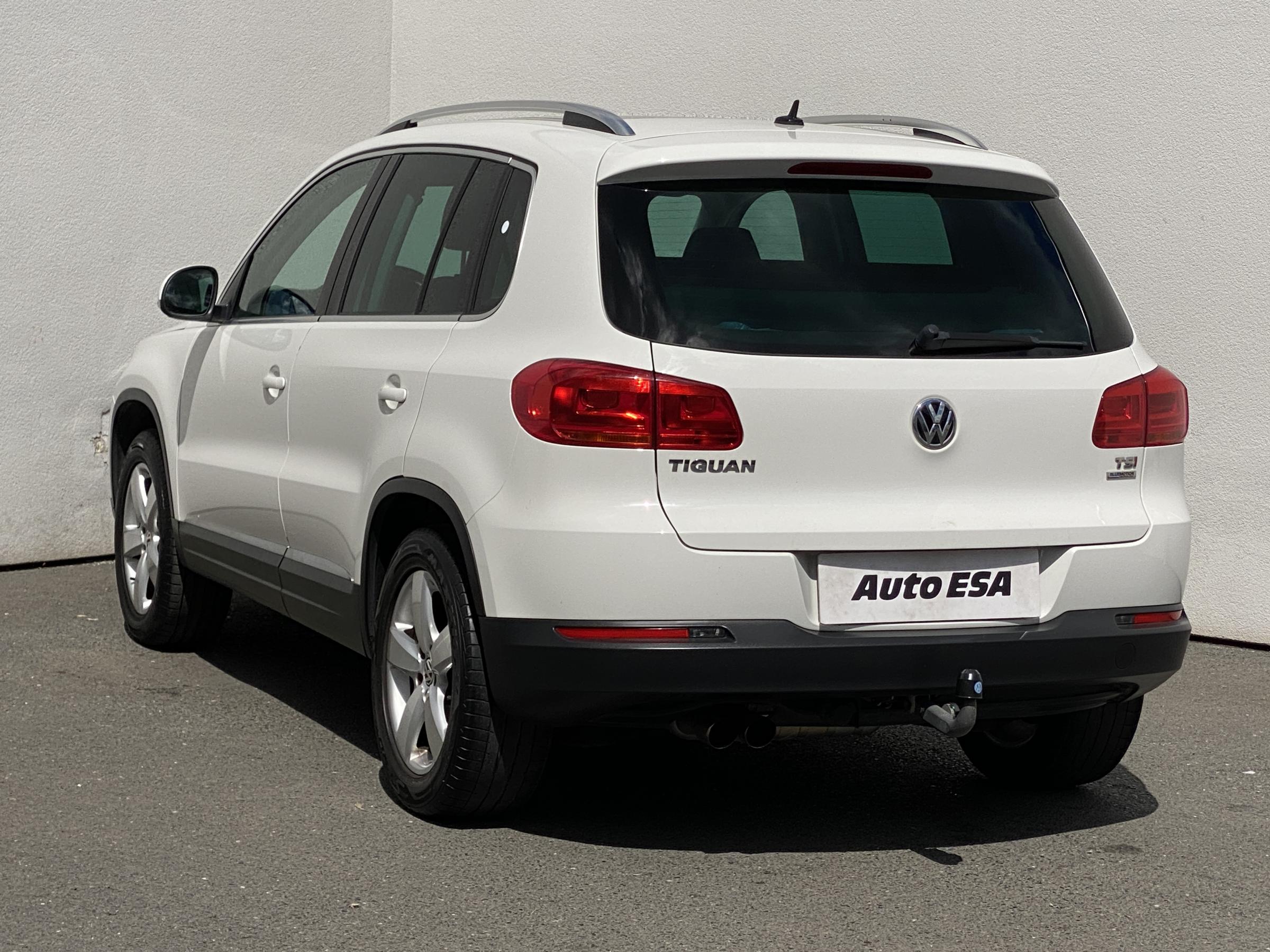 Volkswagen Tiguan, 2012 - pohled č. 6