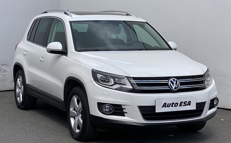 Volkswagen Tiguan 1.4 TSi Sport