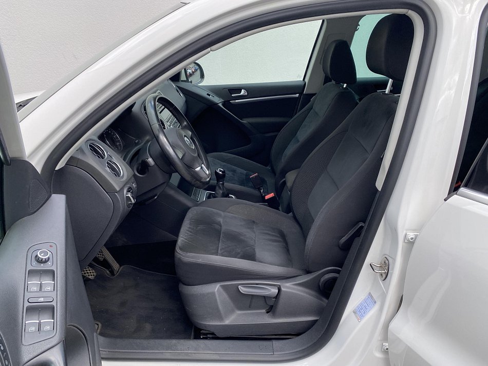 Volkswagen Tiguan 1.4 TSi Sport