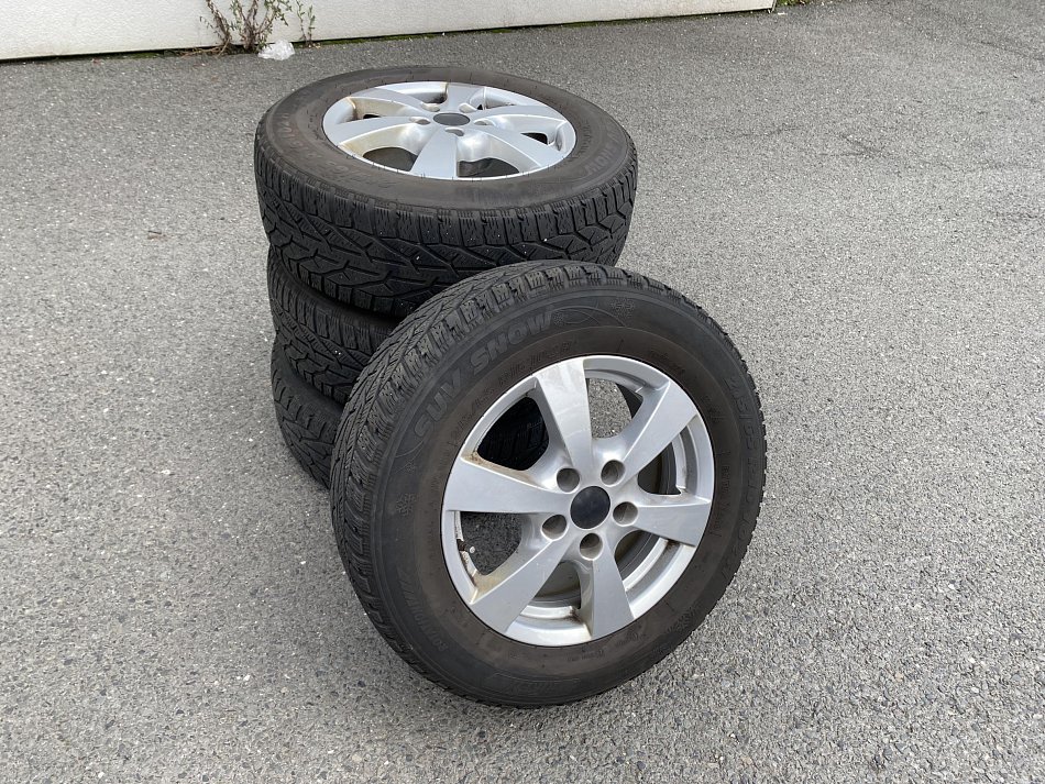 Volkswagen Tiguan 1.4 TSi Sport