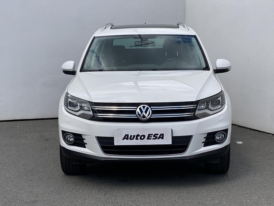 Volkswagen Tiguan 1.4 TSi Sport