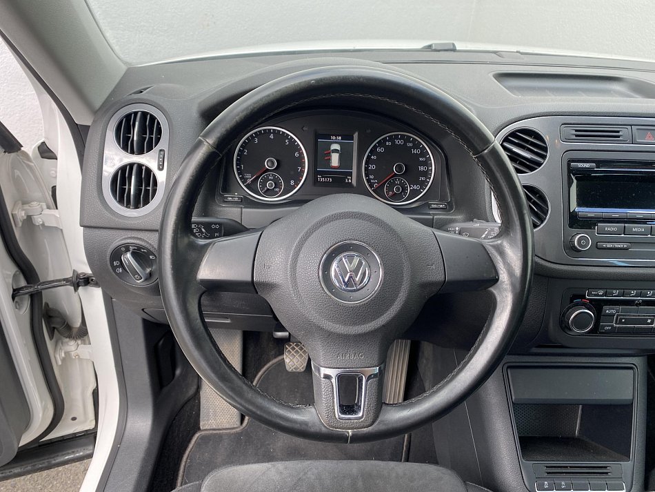 Volkswagen Tiguan 1.4 TSi Sport