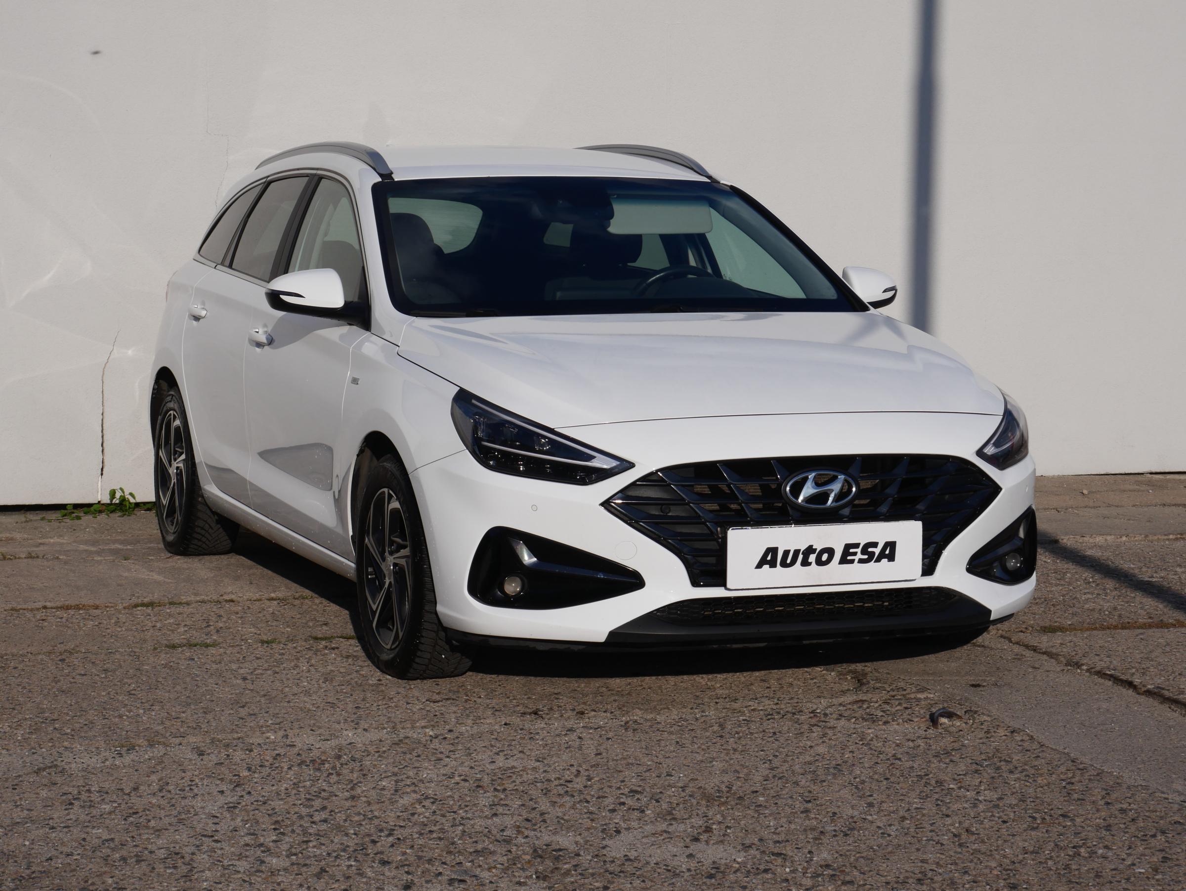 Hyundai i30, 2021