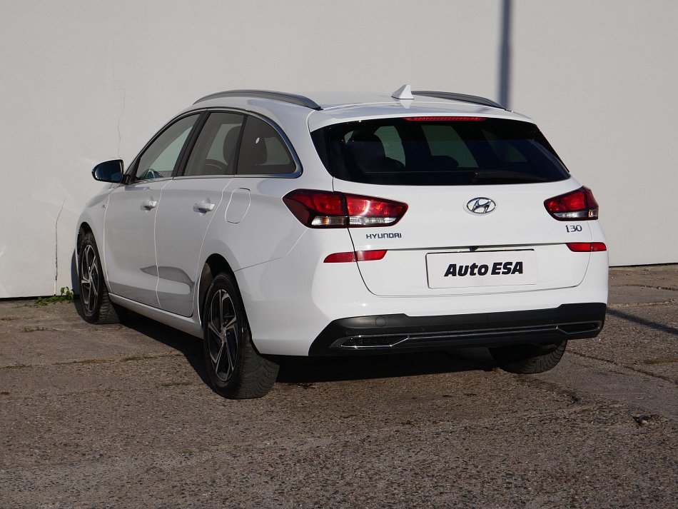 Hyundai I30 1.5 T-GDi Smart