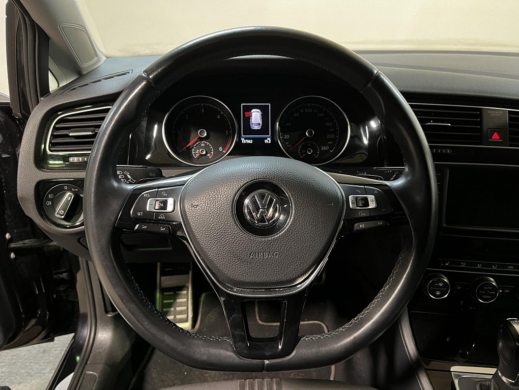 Volkswagen Golf 1.6 TDi Allstar