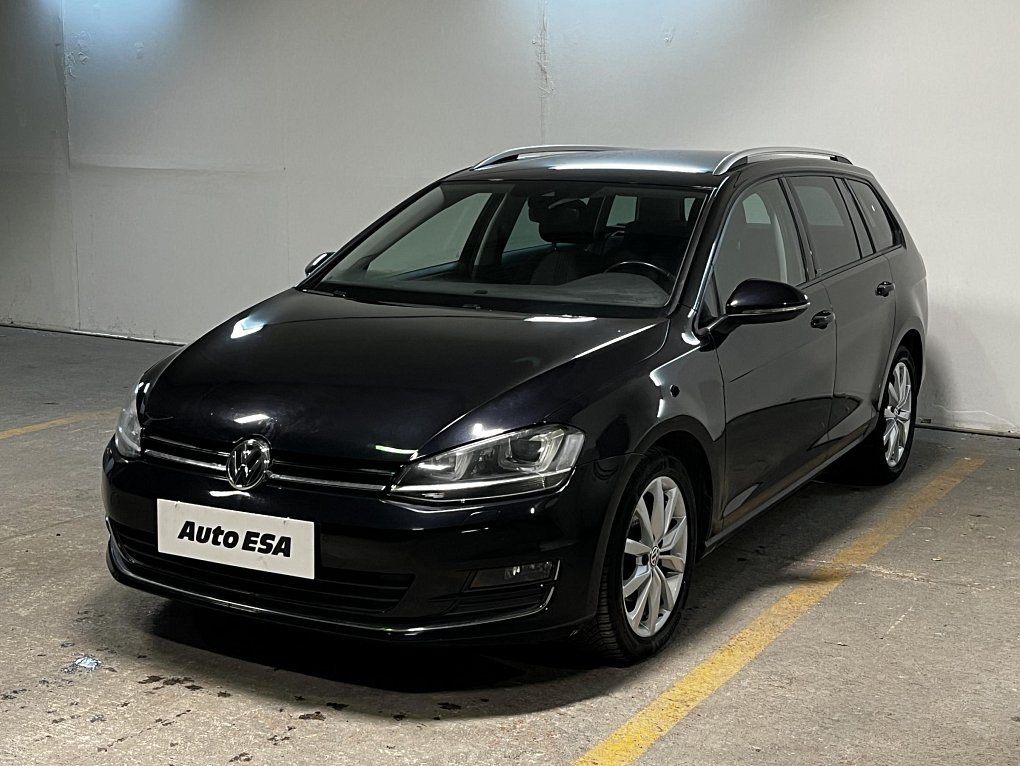 Volkswagen Golf 1.6 TDi Allstar