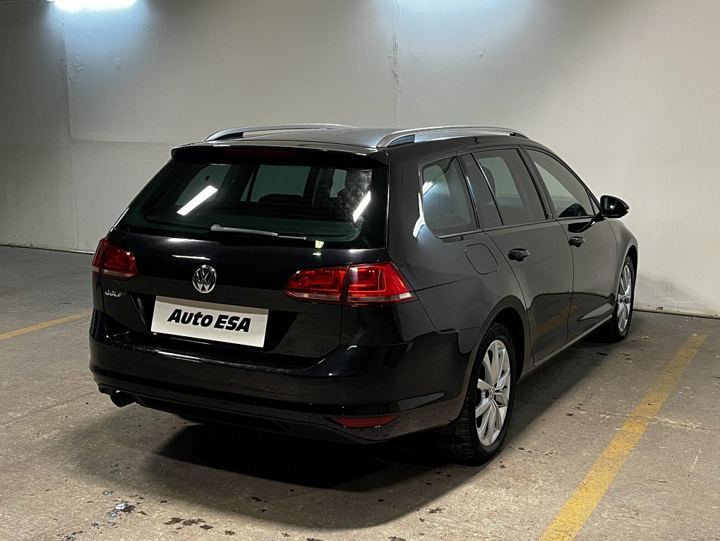 Volkswagen Golf 1.6 TDi Allstar