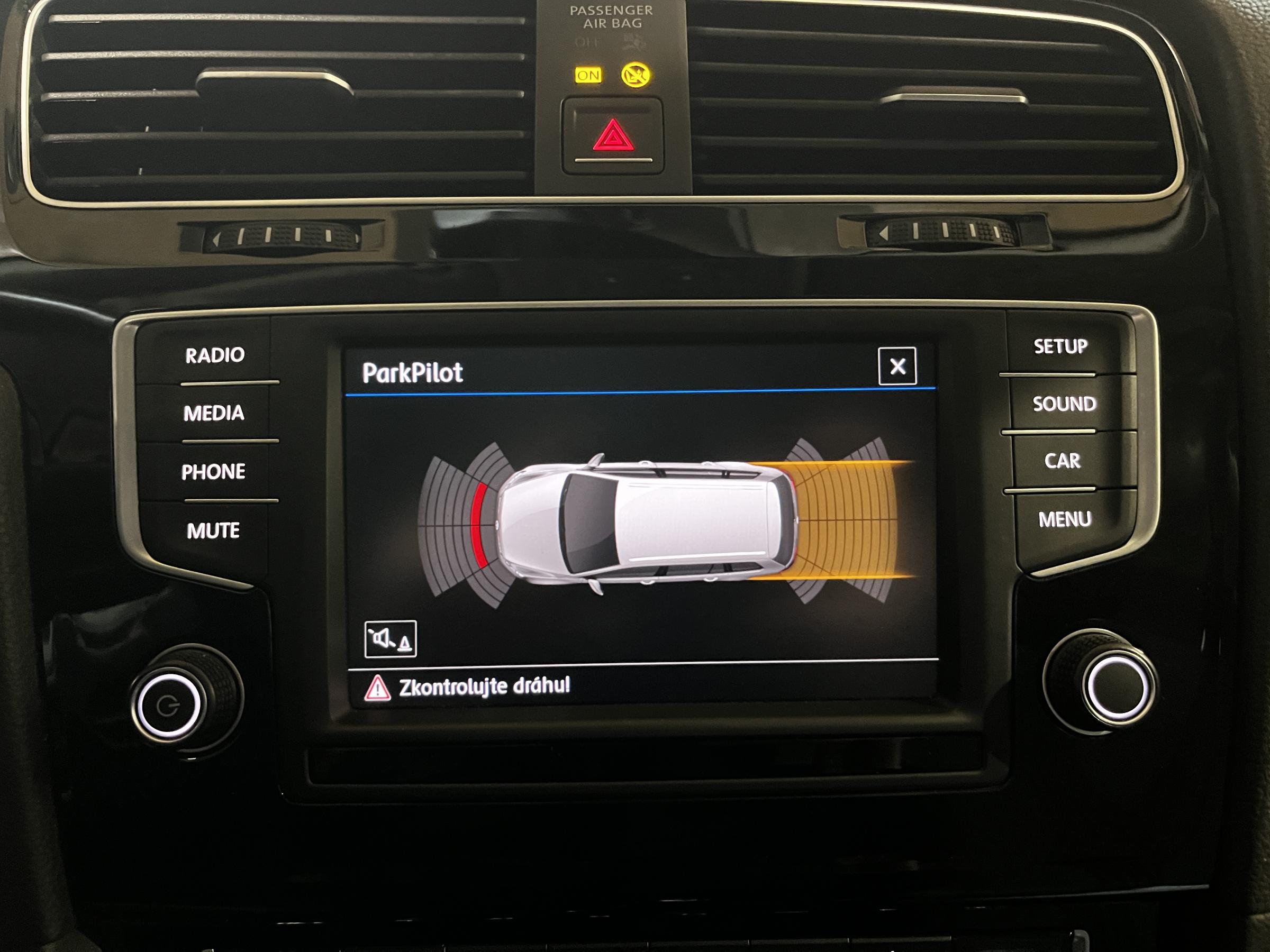 Volkswagen Golf, 2016 - pohled č. 13