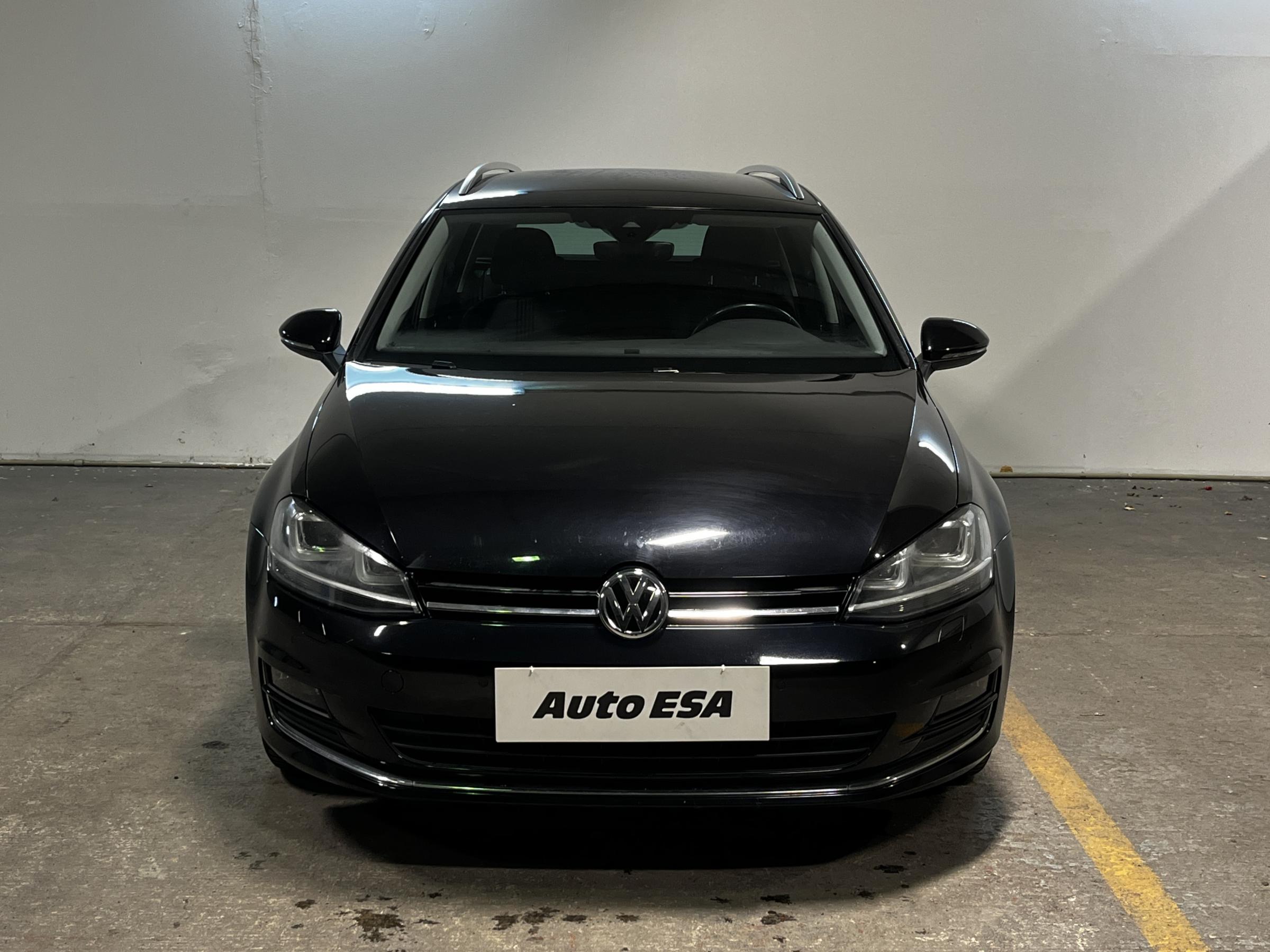 Volkswagen Golf, 2016 - pohled č. 2