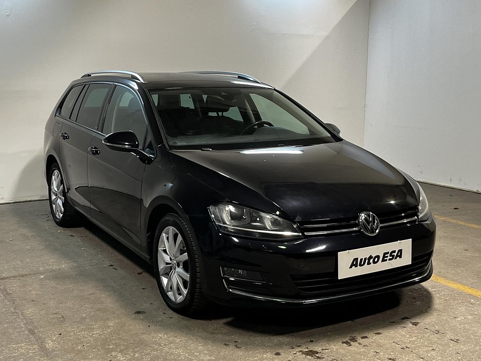 Volkswagen Golf 1.6 TDi Allstar
