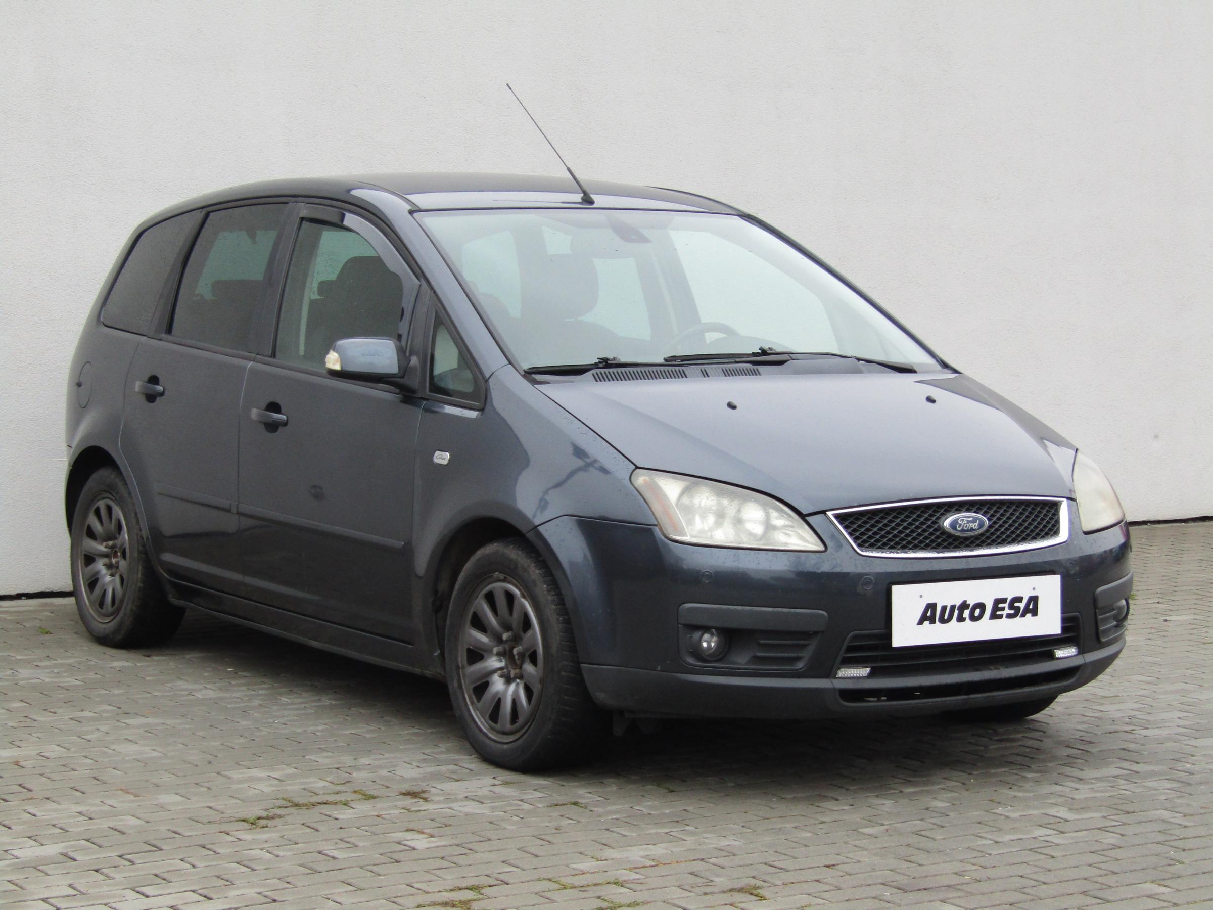 Ford C-MAX, 2006