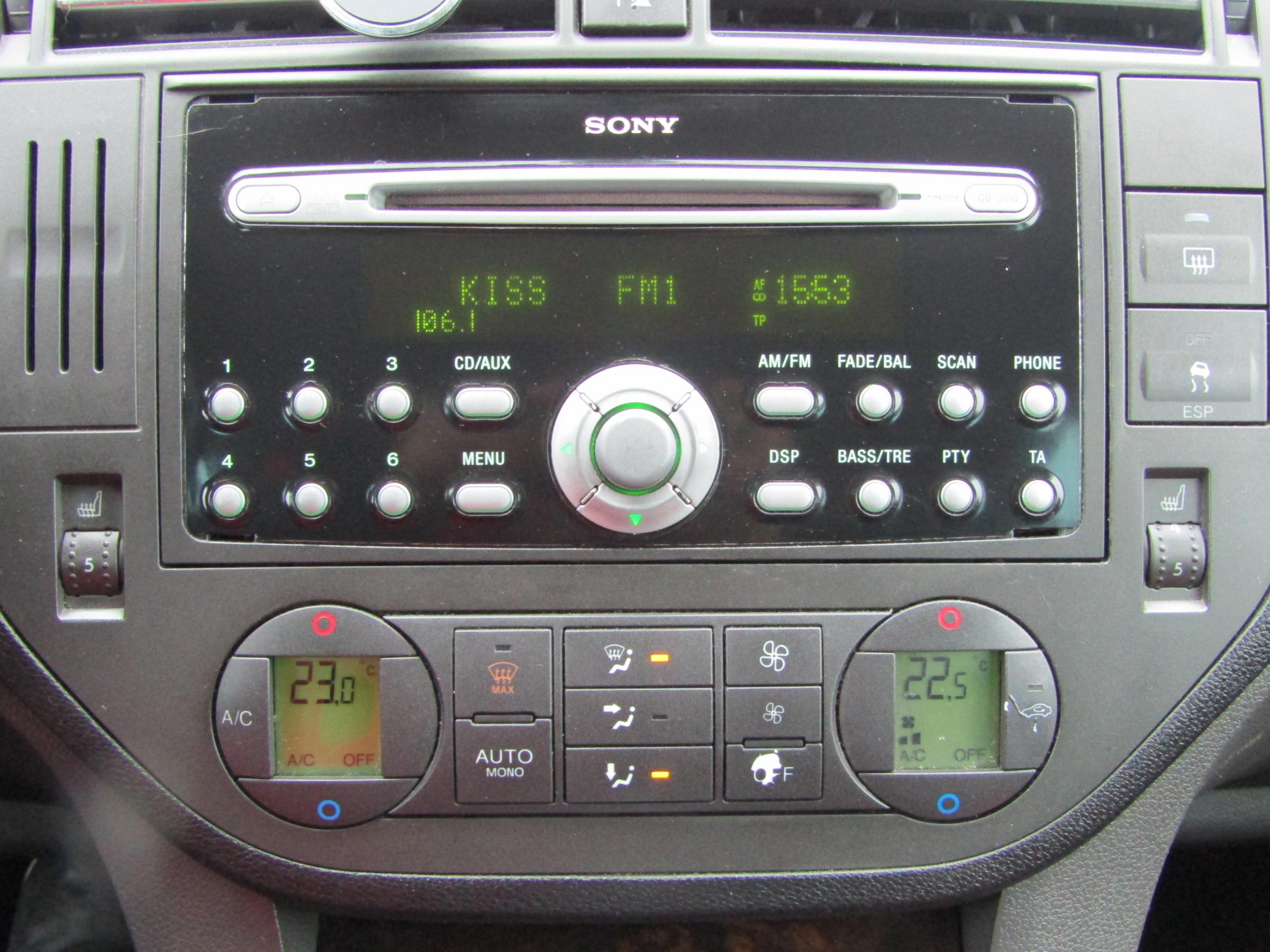 Ford C-MAX, 2006 - pohled č. 14