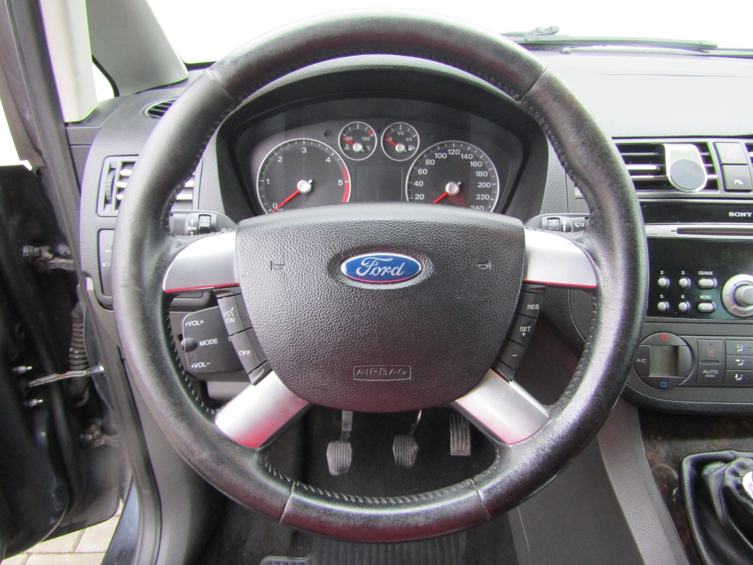 Ford C-MAX, 2006 - pohled č. 15