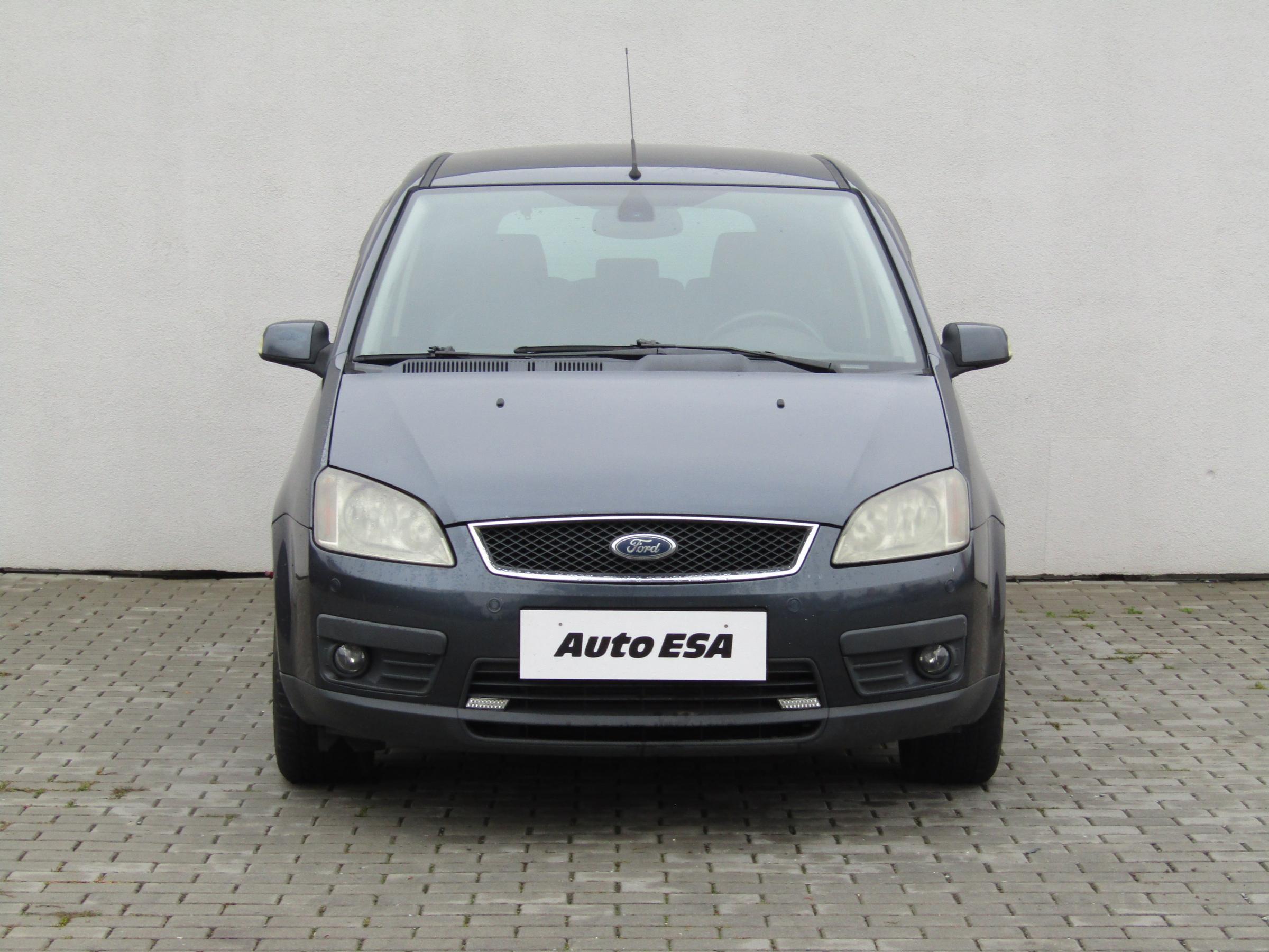 Ford C-MAX, 2006 - pohled č. 2