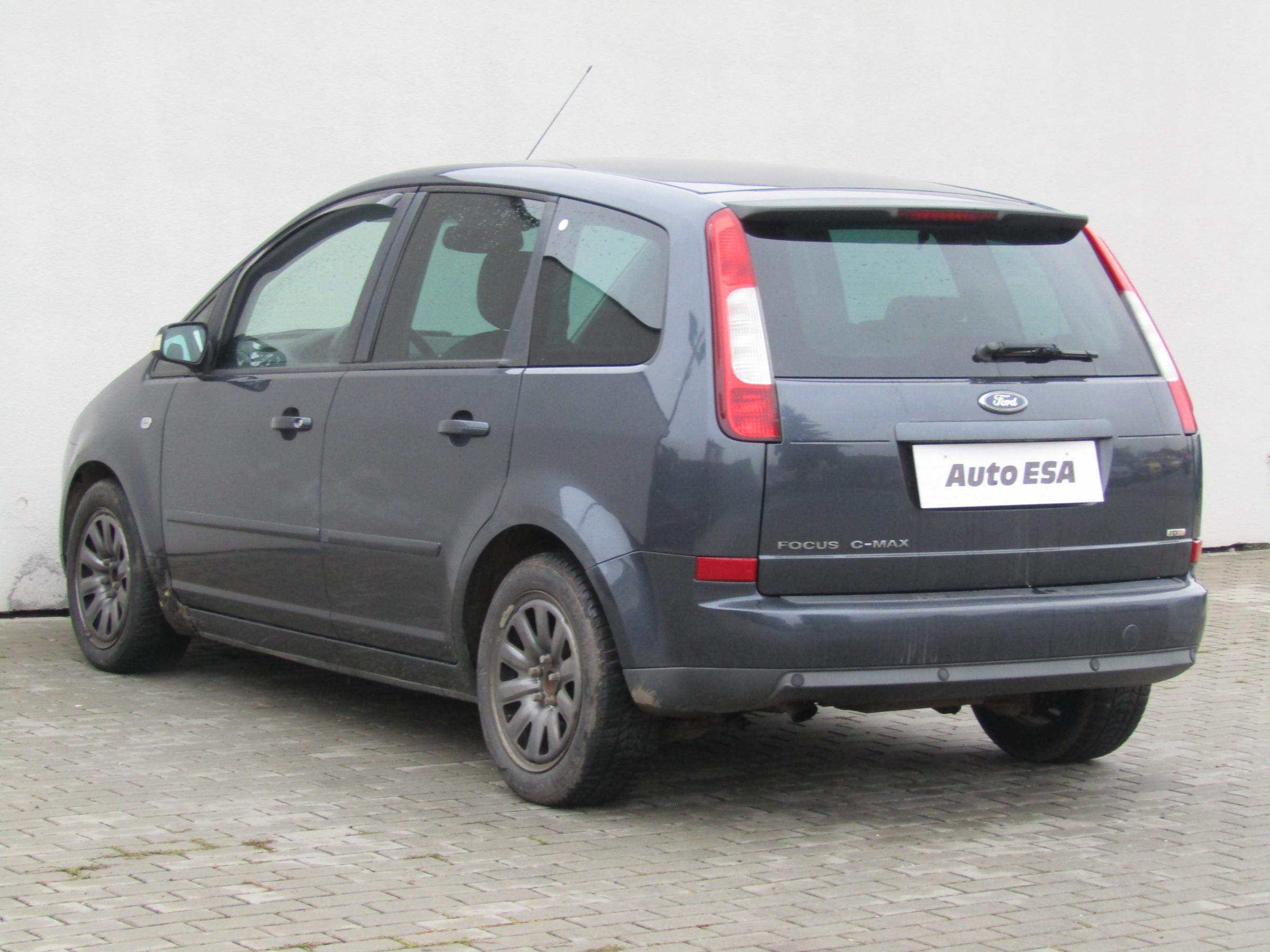 Ford C-MAX, 2006 - pohled č. 6