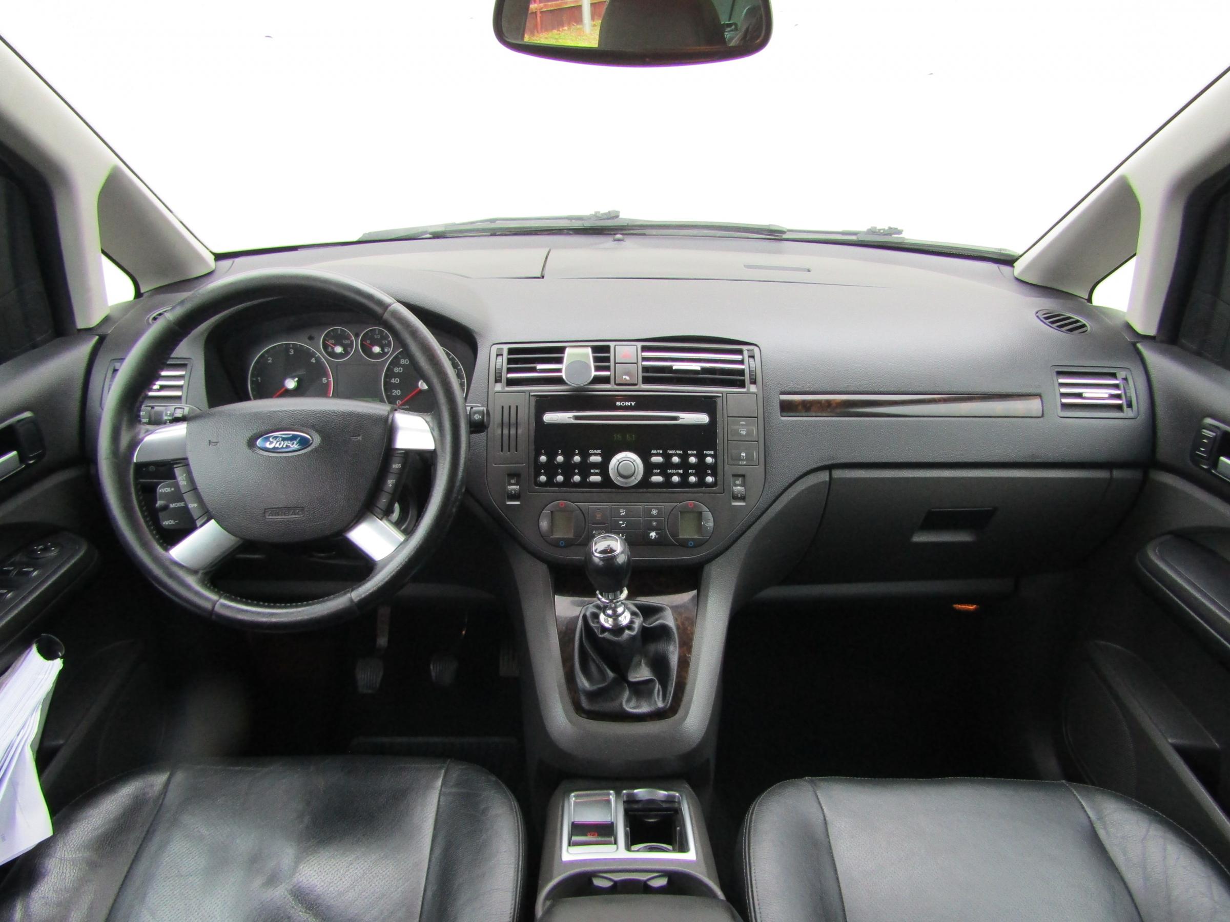 Ford C-MAX, 2006 - pohled č. 8