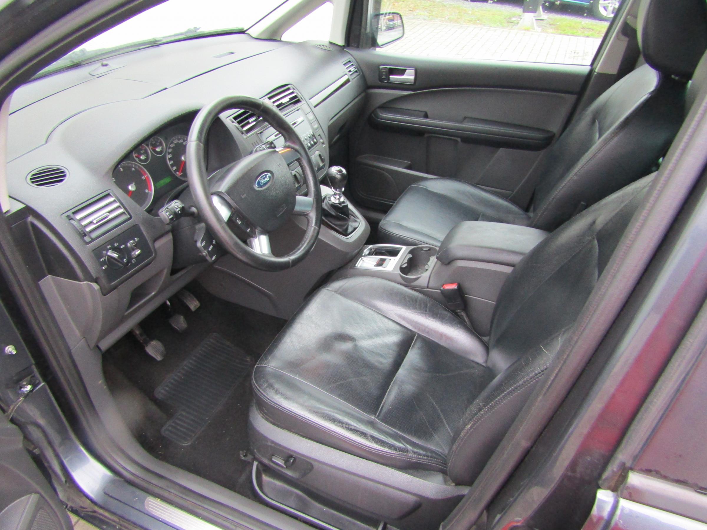 Ford C-MAX, 2006 - pohled č. 9