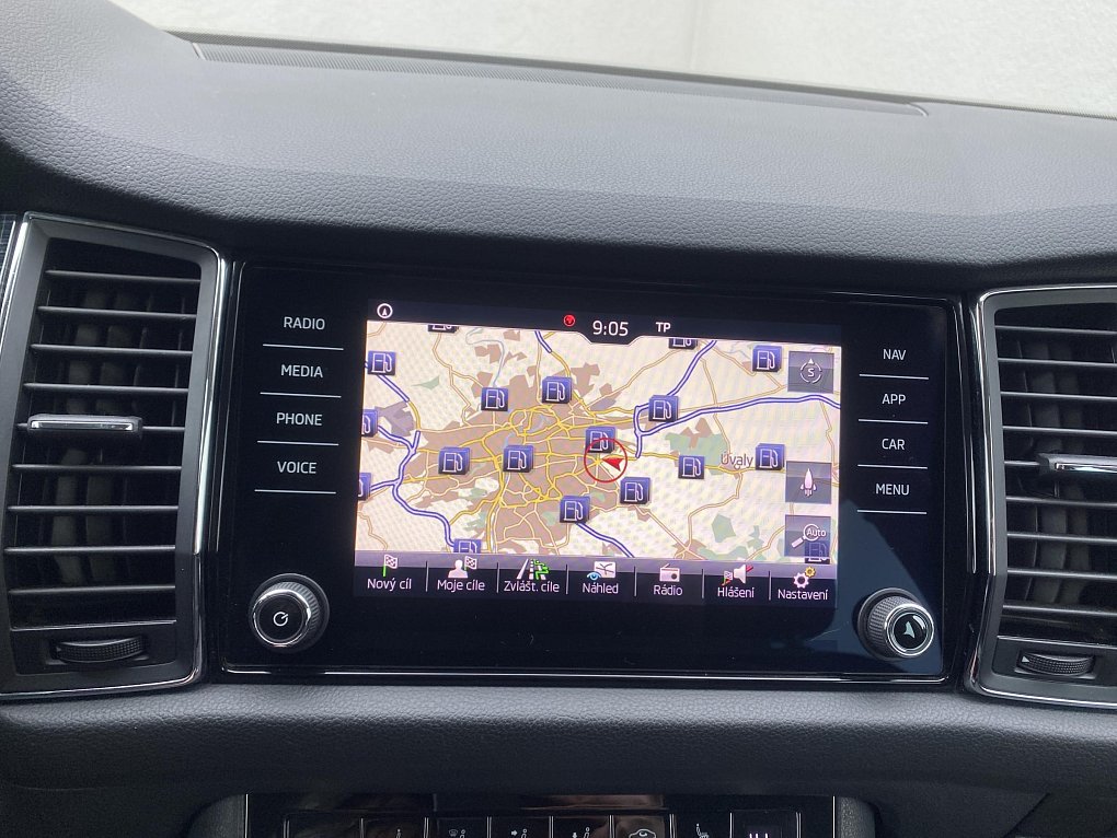 Škoda Kodiaq 1.4 TSi Style 4x4