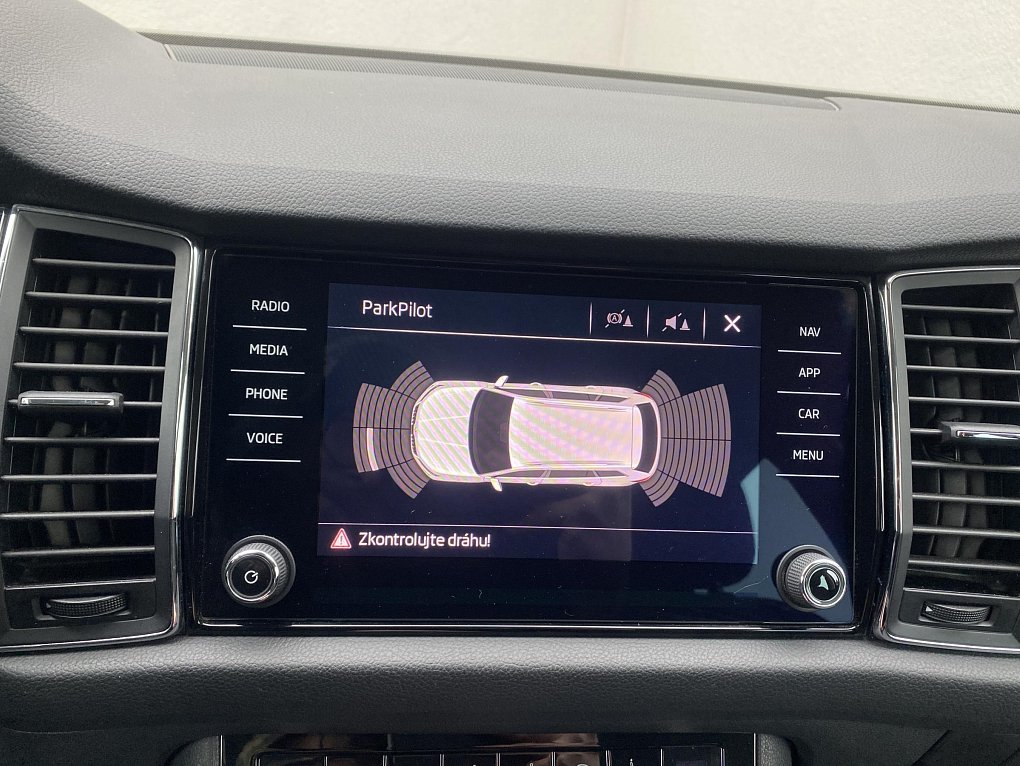 Škoda Kodiaq 1.4 TSi Style 4x4