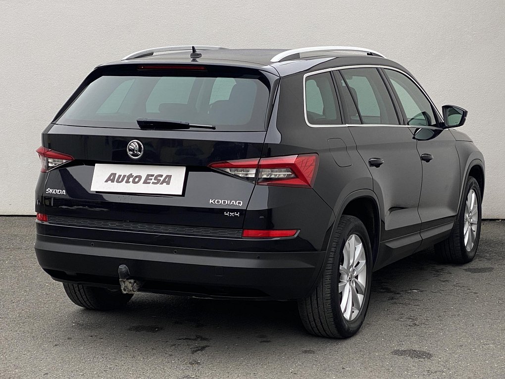 Škoda Kodiaq 1.4 TSi Style 4x4