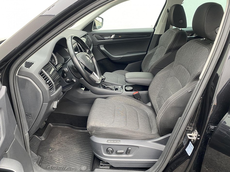 Škoda Kodiaq 1.4 TSi Style 4x4