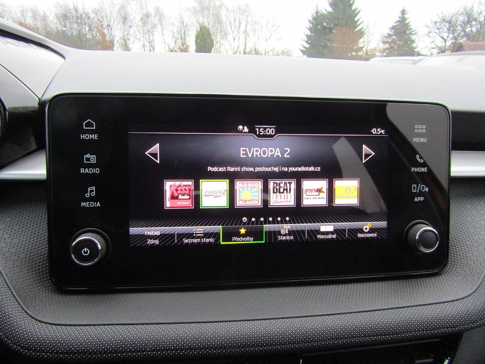 Škoda Fabia IV. 1.0MPi 